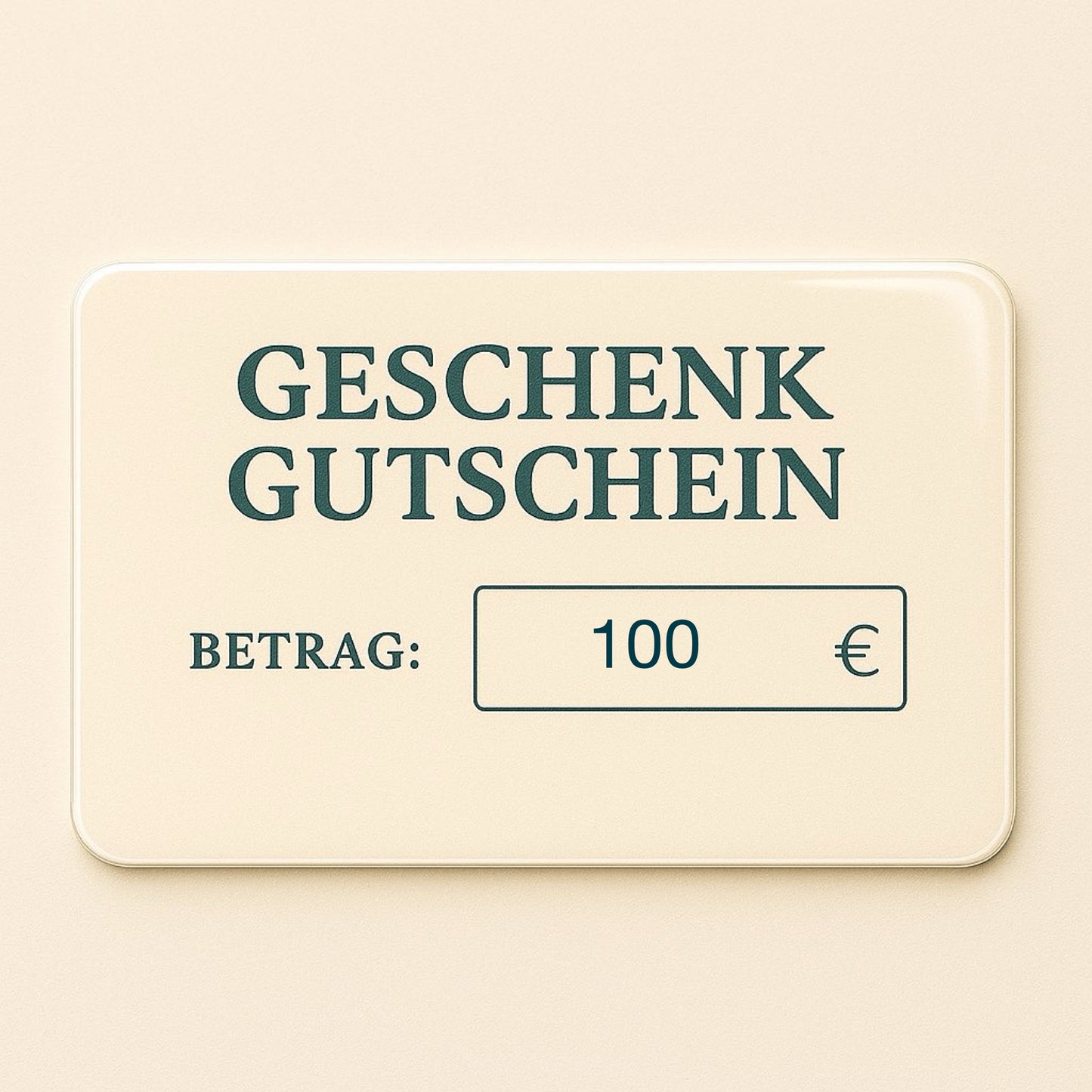 Pfoten Palast - Gutschein