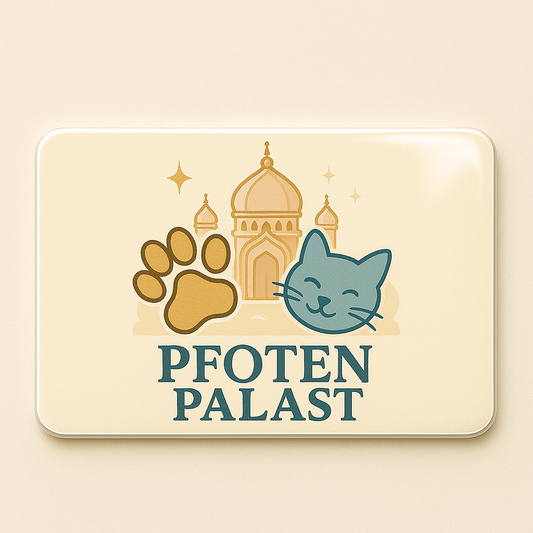 Pfoten Palast - Gutschein